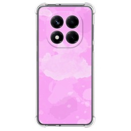Funda Silicona Antigolpes para Xiaomi Redmi Note 14 Pro 4G diseño Acuarela 04 Dibujos