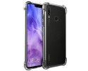 Funda Gel Tpu Anti-Shock Transparente para Huawei P Smart Plus