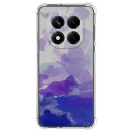 Funda Silicona Antigolpes para Xiaomi Redmi Note 14 Pro 4G diseño Acuarela 09 Dibujos
