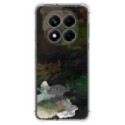 Funda Silicona Antigolpes para Xiaomi Redmi Note 14 Pro 4G diseño Acuarela 12 Dibujos
