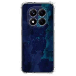 Funda Silicona Antigolpes para Xiaomi Redmi Note 14 Pro 4G diseño Acuarela 13 Dibujos