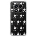 Funda Silicona Antigolpes para Xiaomi Redmi Note 14 Pro 4G diseño Perros 07 Dibujos