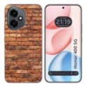 Funda Silicona para Huawei Honor 400 5G diseño Ladrillo 04 Dibujos