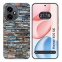 Funda Silicona para Huawei Honor 400 5G diseño Ladrillo 05 Dibujos