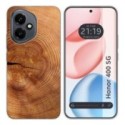 Funda Silicona para Huawei Honor 400 5G diseño Madera 04 Dibujos
