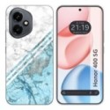 Funda Silicona para Huawei Honor 400 5G diseño Mármol 02 Dibujos