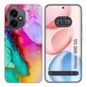 Funda Silicona para Huawei Honor 400 5G diseño Mármol 15 Dibujos