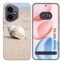 Funda Silicona para Huawei Honor 400 5G diseño Concha Dibujos