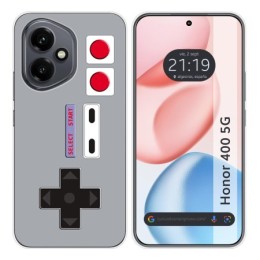 Funda Silicona para Huawei Honor 400 5G diseño Consola Dibujos