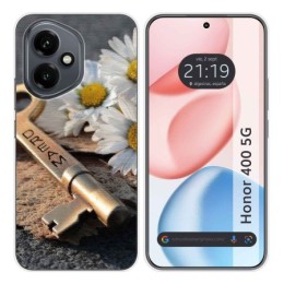 Funda Silicona para Huawei Honor 400 5G diseño Dream Dibujos