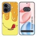 Funda Silicona para Huawei Honor 400 5G diseño Helado Vainilla Dibujos