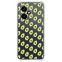 Funda Silicona Antigolpes para Huawei Honor 400 5G diseño Aguacate Dibujos