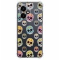 Funda Silicona Antigolpes para Huawei Honor 400 5G diseño Catrina Dibujos