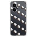 Funda Silicona Antigolpes para Huawei Honor 400 5G diseño Cocos Dibujos