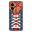 Funda Silicona Antigolpes para Huawei Honor 400 5G diseño Zapatillas 10 Dibujos