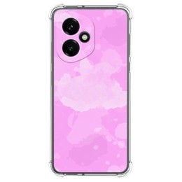 Funda Silicona Antigolpes para Huawei Honor 400 5G diseño Acuarela 04 Dibujos