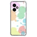 Funda Silicona Antigolpes para Huawei Honor 400 5G diseño Acuarela 05 Dibujos
