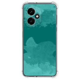 Funda Silicona Antigolpes para Huawei Honor 400 5G diseño Acuarela 06 Dibujos