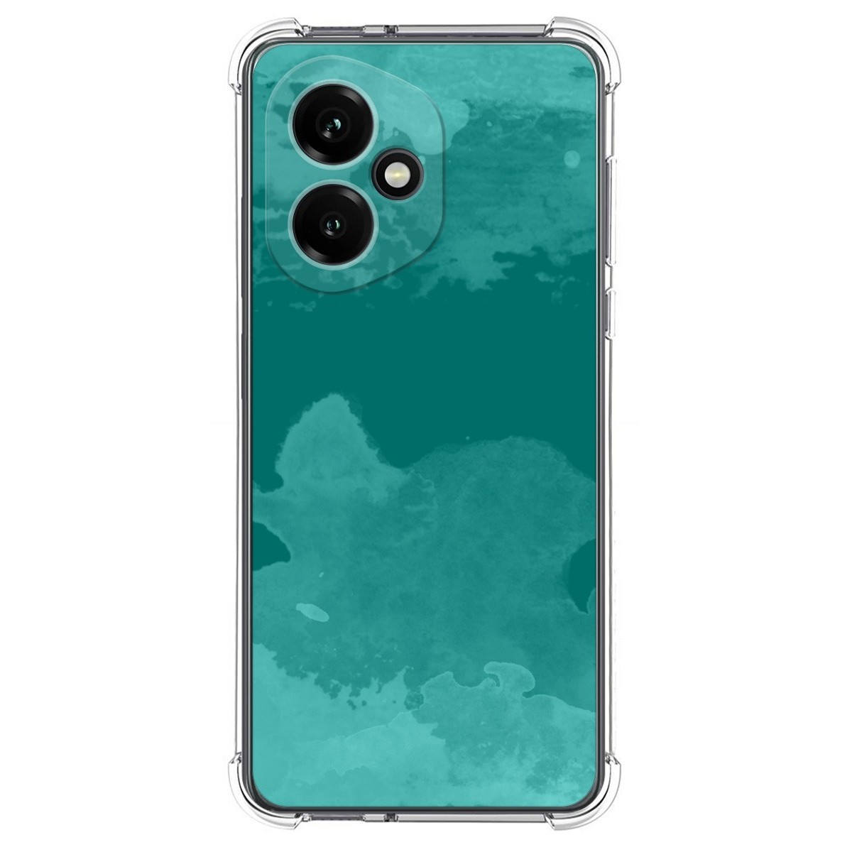 Funda Silicona Antigolpes para Huawei Honor 400 5G diseño Acuarela 06 Dibujos