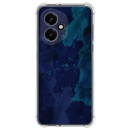 Funda Silicona Antigolpes para Huawei Honor 400 5G diseño Acuarela 13 Dibujos