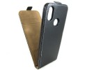 Funda Piel Premium Negra Ultra-Slim para Xiaomi Mi 6X / Mi A2