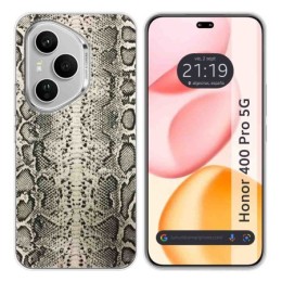 Funda Silicona para Huawei Honor 400 Pro 5G diseño Animal 01 Dibujos