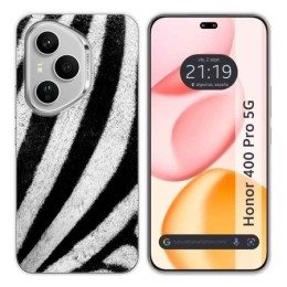 Funda Silicona para Huawei Honor 400 Pro 5G diseño Animal 02 Dibujos