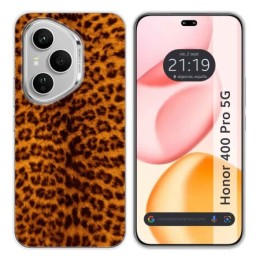 Funda Silicona para Huawei Honor 400 Pro 5G diseño Animal 03 Dibujos