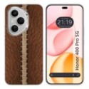 Funda Silicona para Huawei Honor 400 Pro 5G diseño Cuero 01 Dibujos