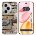 Funda Silicona para Huawei Honor 400 Pro 5G diseño Ladrillo 03 Dibujos