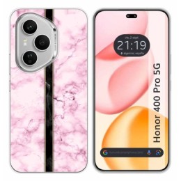 Funda Silicona para Huawei Honor 400 Pro 5G diseño Mármol 04 Dibujos