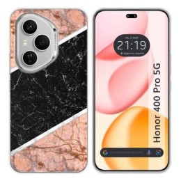 Funda Silicona para Huawei Honor 400 Pro 5G diseño Mármol 07 Dibujos