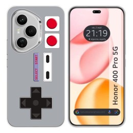 Funda Silicona para Huawei Honor 400 Pro 5G diseño Consola Dibujos