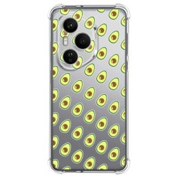 Funda Silicona Antigolpes para Huawei Honor 400 Pro 5G diseño Aguacate Dibujos