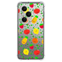 Funda Silicona Antigolpes para Huawei Honor 400 Pro 5G diseño Frutas 01 Dibujos