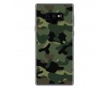 Funda Gel Tpu para Samsung Galaxy Note 9 Diseño Camuflaje Dibujos