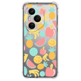 Funda Silicona Antigolpes para Huawei Honor 400 Pro 5G diseño Frutas 02 Dibujos