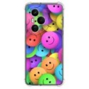 Funda Silicona Antigolpes para Huawei Honor 400 Pro 5G diseño Smile Dibujos