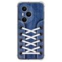 Funda Silicona Antigolpes para Huawei Honor 400 Pro 5G diseño Zapatillas 01 Dibujos