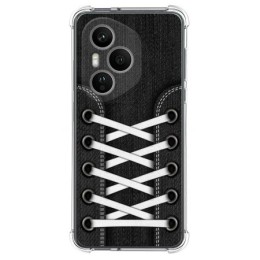 Funda Silicona Antigolpes para Huawei Honor 400 Pro 5G diseño Zapatillas 02 Dibujos