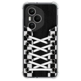 Funda Silicona Antigolpes para Huawei Honor 400 Pro 5G diseño Zapatillas 03 Dibujos
