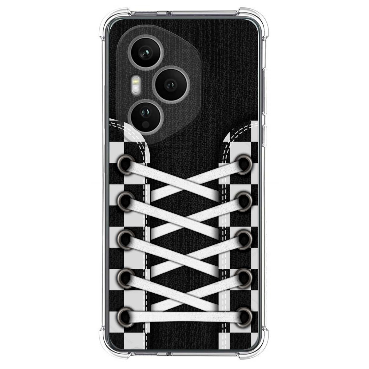 Funda Silicona Antigolpes para Huawei Honor 400 Pro 5G diseño Zapatillas 03 Dibujos