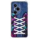 Funda Silicona Antigolpes para Huawei Honor 400 Pro 5G diseño Zapatillas 06 Dibujos