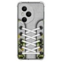 Funda Silicona Antigolpes para Huawei Honor 400 Pro 5G diseño Zapatillas 08 Dibujos