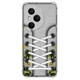 Funda Silicona Antigolpes para Huawei Honor 400 Pro 5G diseño Zapatillas 08 Dibujos