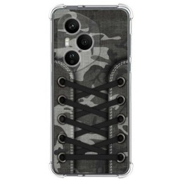 Funda Silicona Antigolpes para Huawei Honor 400 Pro 5G diseño Zapatillas 15 Dibujos