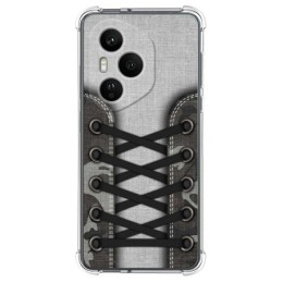 Funda Silicona Antigolpes para Huawei Honor 400 Pro 5G diseño Zapatillas 16 Dibujos