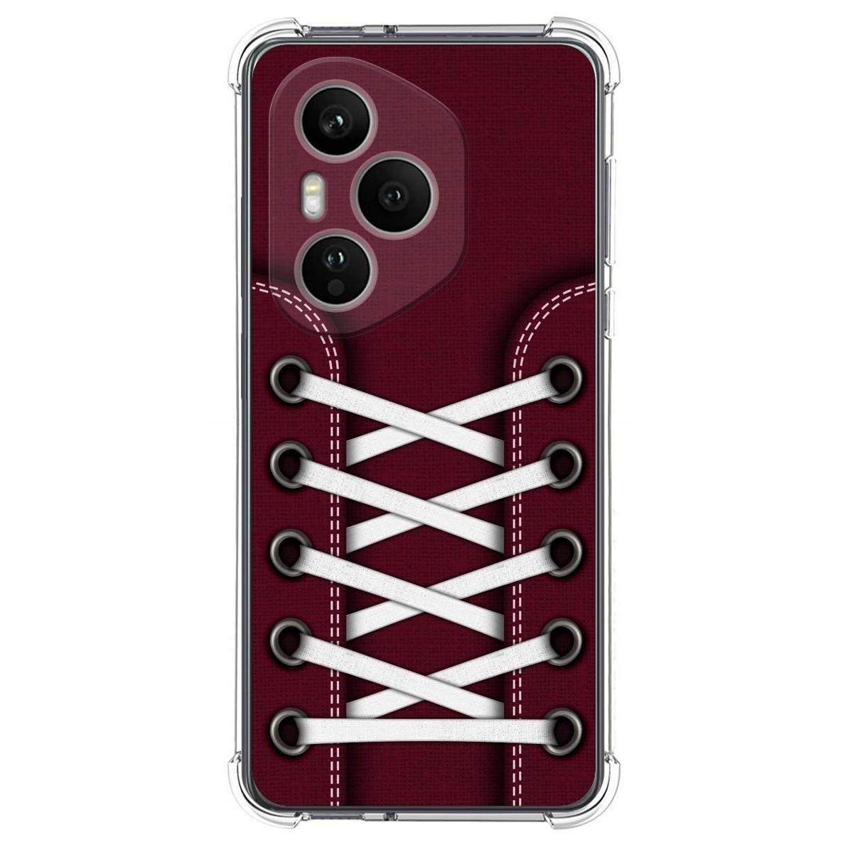 Funda Silicona Antigolpes para Huawei Honor 400 Pro 5G diseño Zapatillas 17 Dibujos