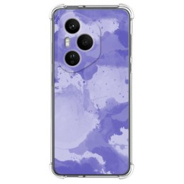Funda Silicona Antigolpes para Huawei Honor 400 Pro 5G diseño Acuarela 01 Dibujos