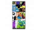 Funda Gel Tpu para Samsung Galaxy Note 9 Diseño Comic Dibujos